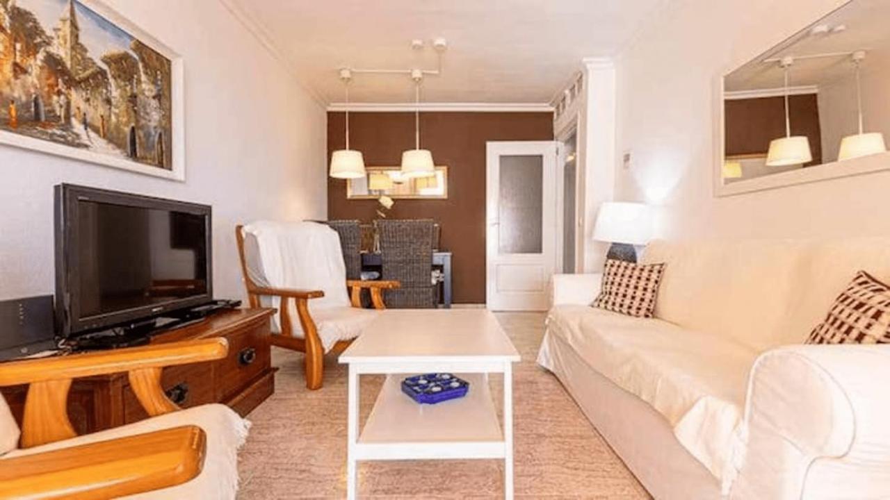 797 - Piso 4 Con Amplia Terraza Al Jardin Y Al Mar Appartement Benalmádena