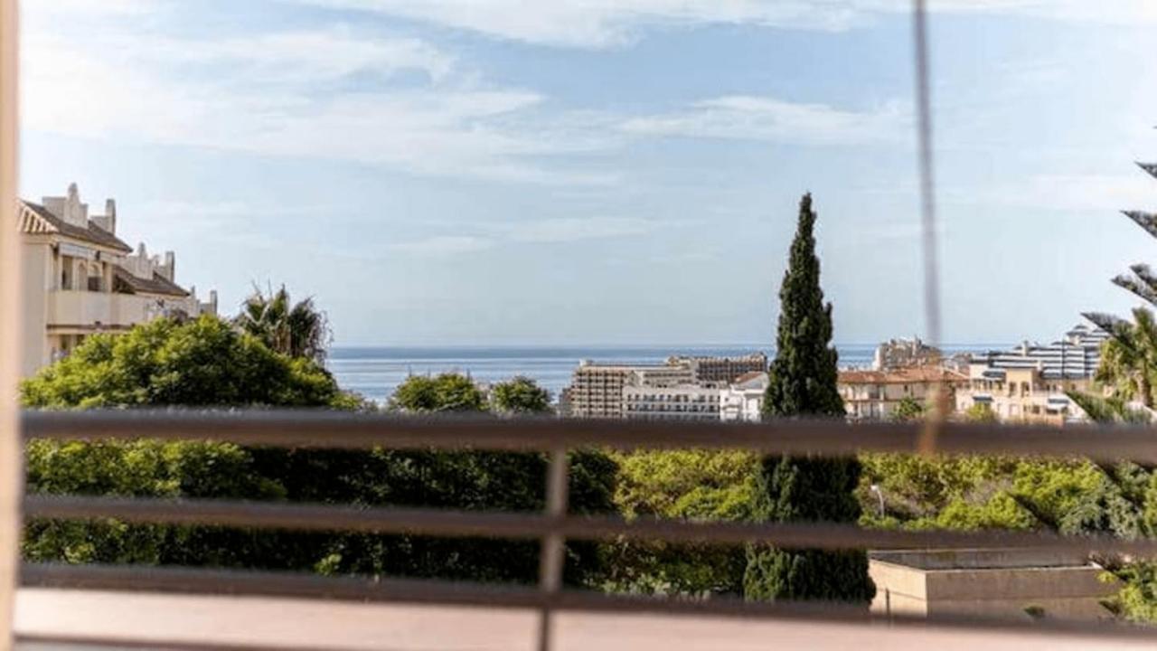 797 - Piso 4 Con Amplia Terraza Al Jardin Y Al Mar Appartement