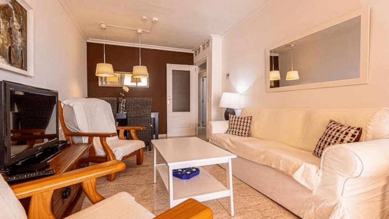 Appartement 797 - Piso 4 Con Amplia Terraza Al Jardin Y Al Mar Benalmádena