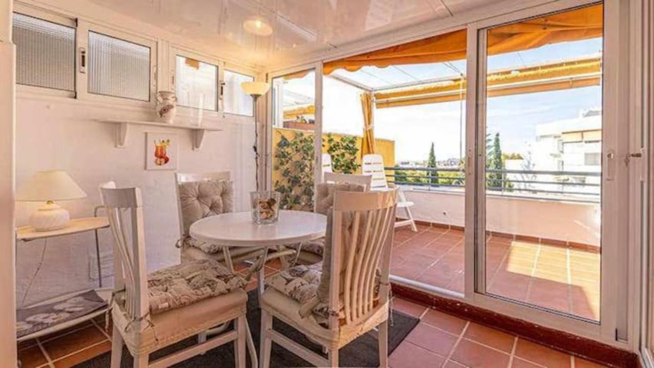 Appartement 797 - Piso 4 Con Amplia Terraza Al Jardin Y Al Mar