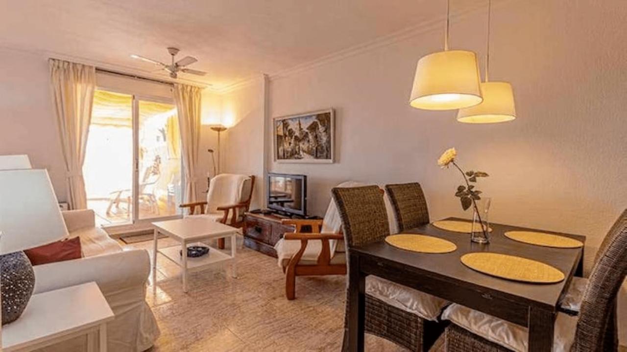 Appartement 797 - Piso 4 Con Amplia Terraza Al Jardin Y Al Mar