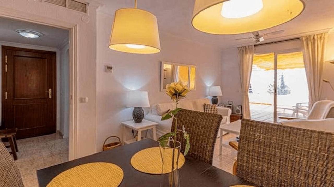 Appartement 797 - Piso 4 Con Amplia Terraza Al Jardin Y Al Mar *