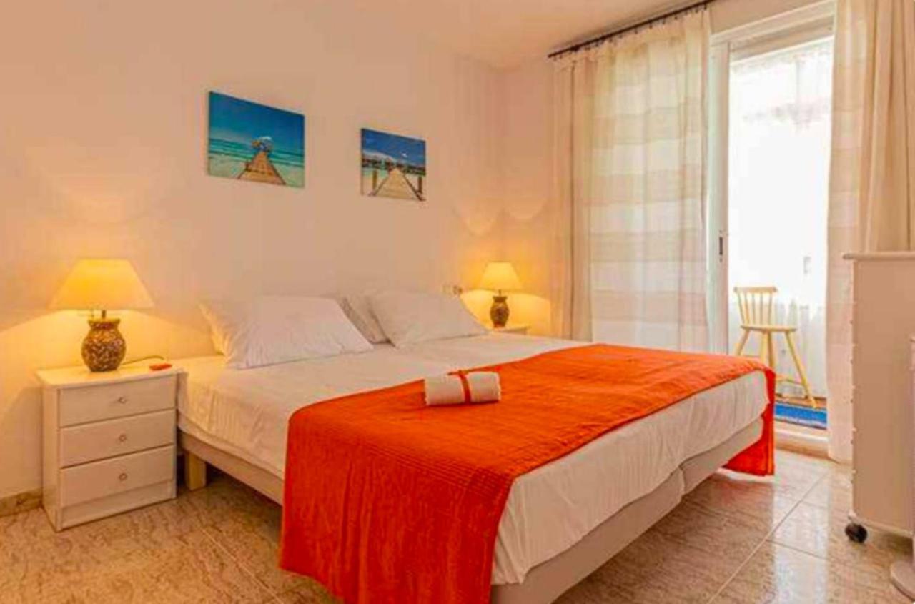 797 - Piso 4 Con Amplia Terraza Al Jardin Y Al Mar Appartement